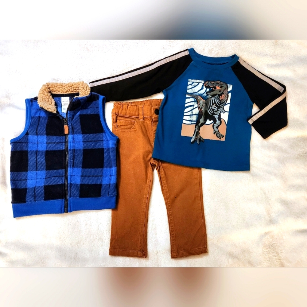 Boys 18 Month bundle